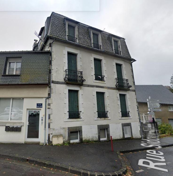 Appt Lumineux Centre Ville Du Mont Dore Vue Sancy Exterior foto